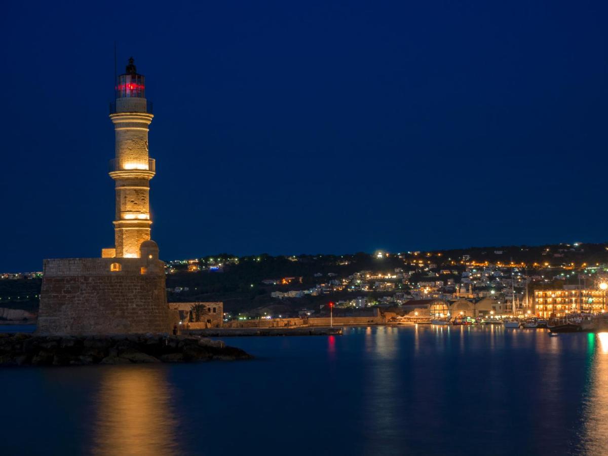 Voula'S Place Chania  Exteriér fotografie