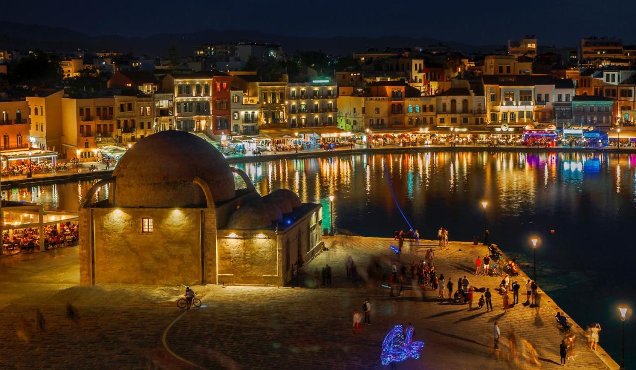 Voula'S Place Chania  Exteriér fotografie